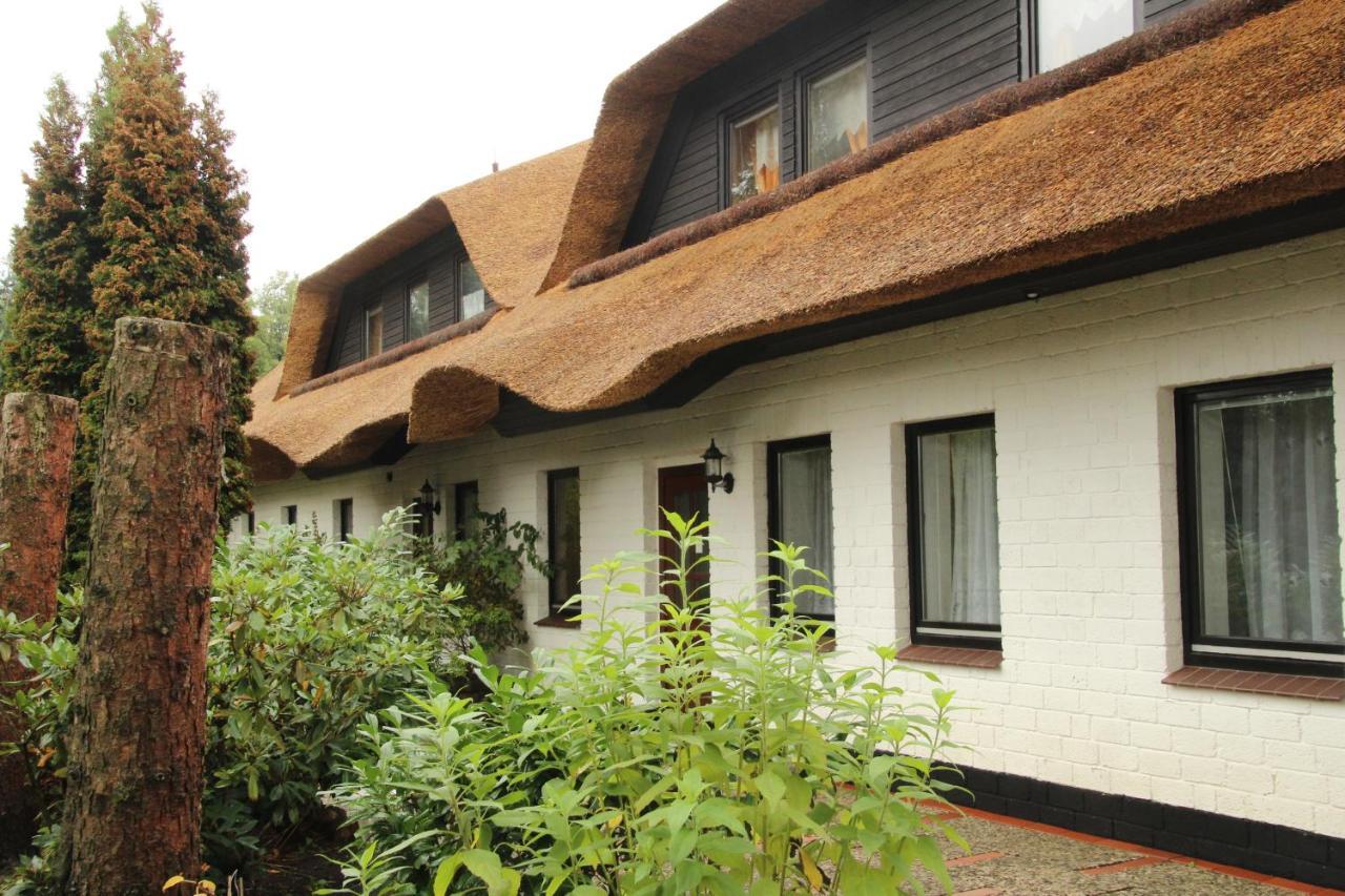 Amaya Hotel & Suites Soltau Exterior foto